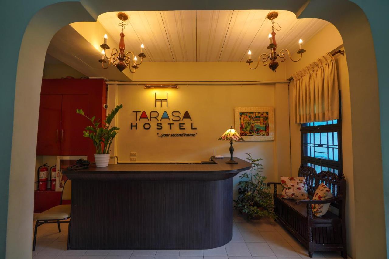 Tarasa Hostel Пасай Экстерьер фото