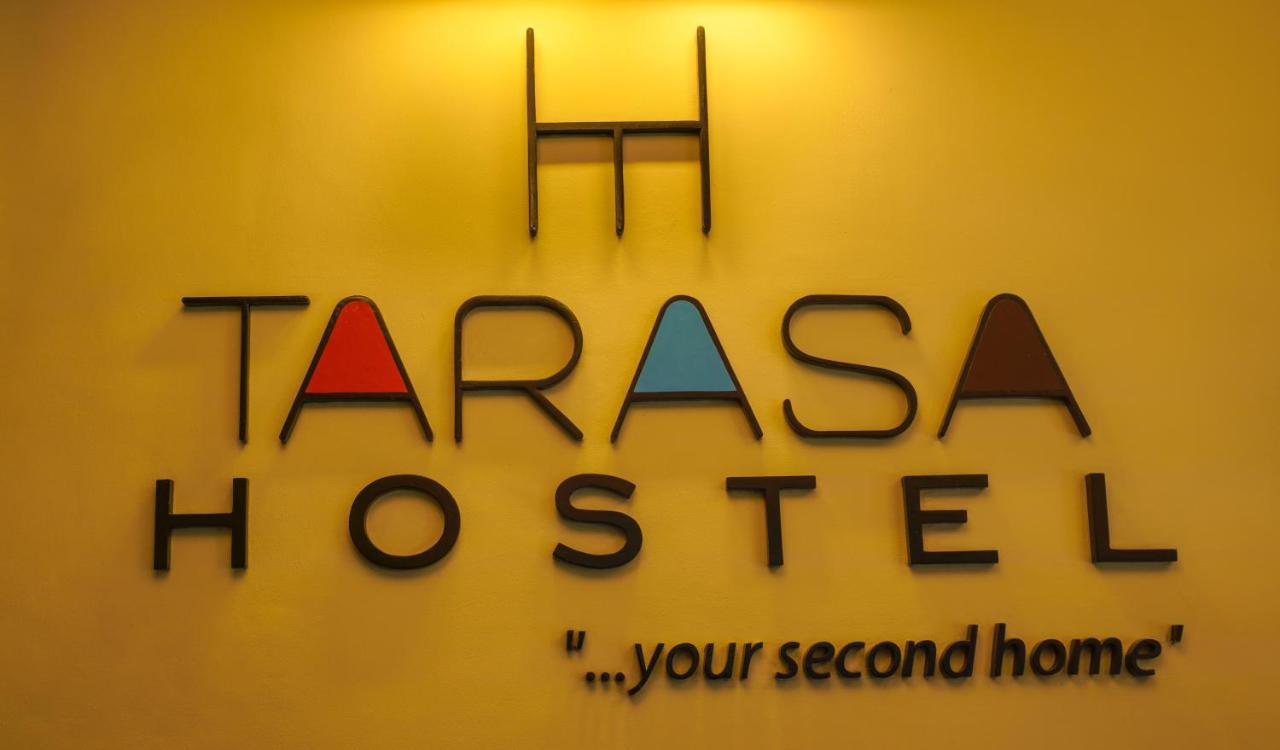 Tarasa Hostel Пасай Экстерьер фото