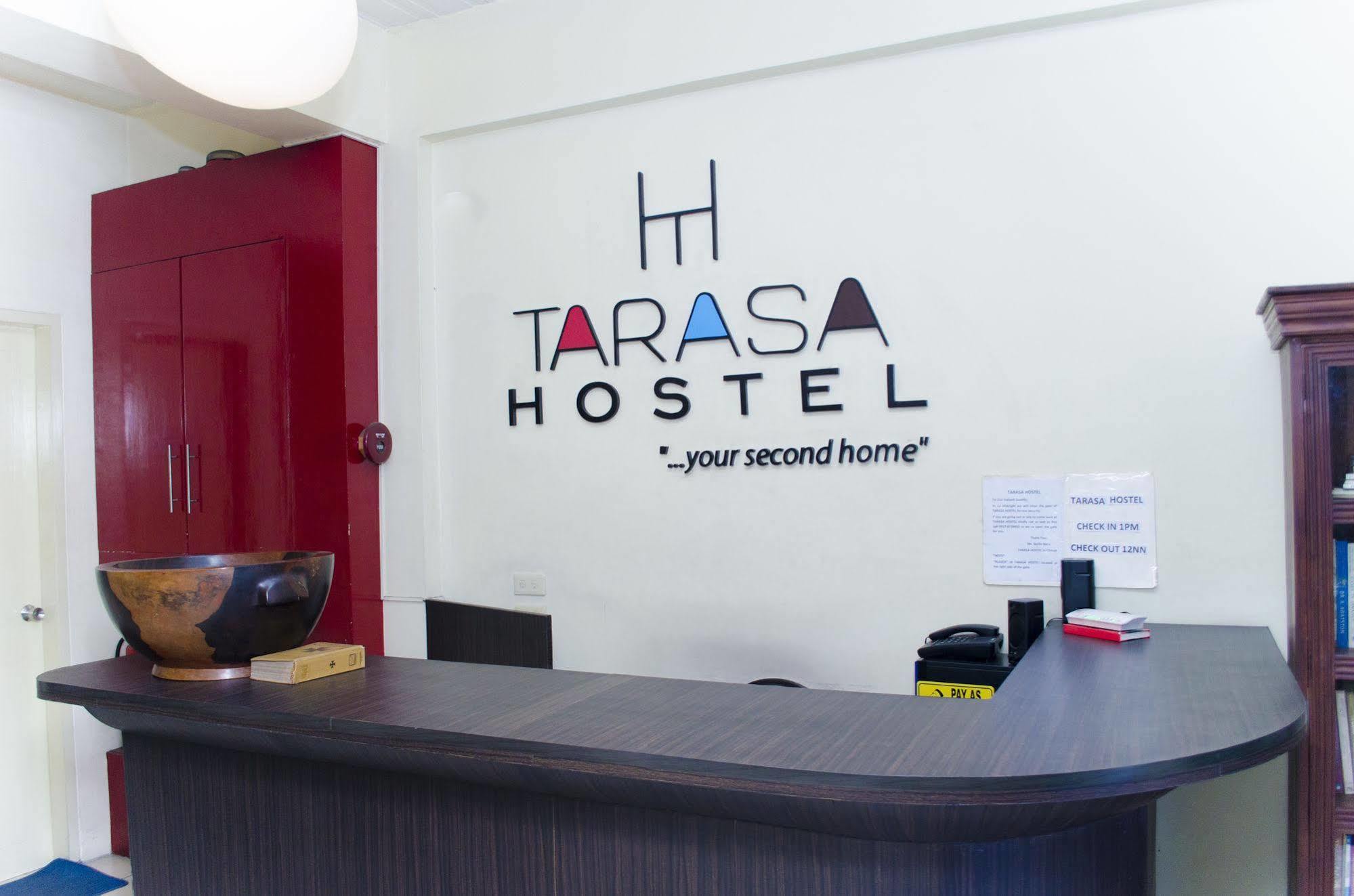 Tarasa Hostel Пасай Экстерьер фото